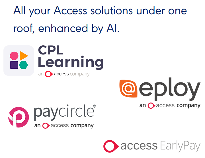 All your Access solutions under one roof, enhanced by AI.