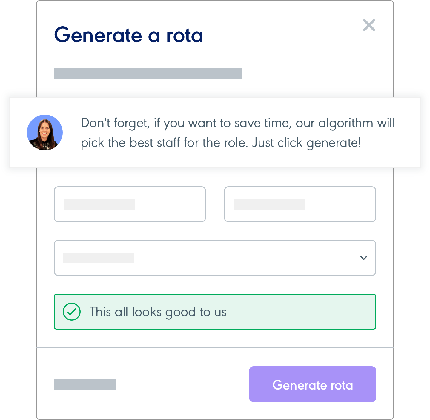 Shift Planning Software | Rota Management | Rotaready