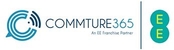 Commture 365 logo